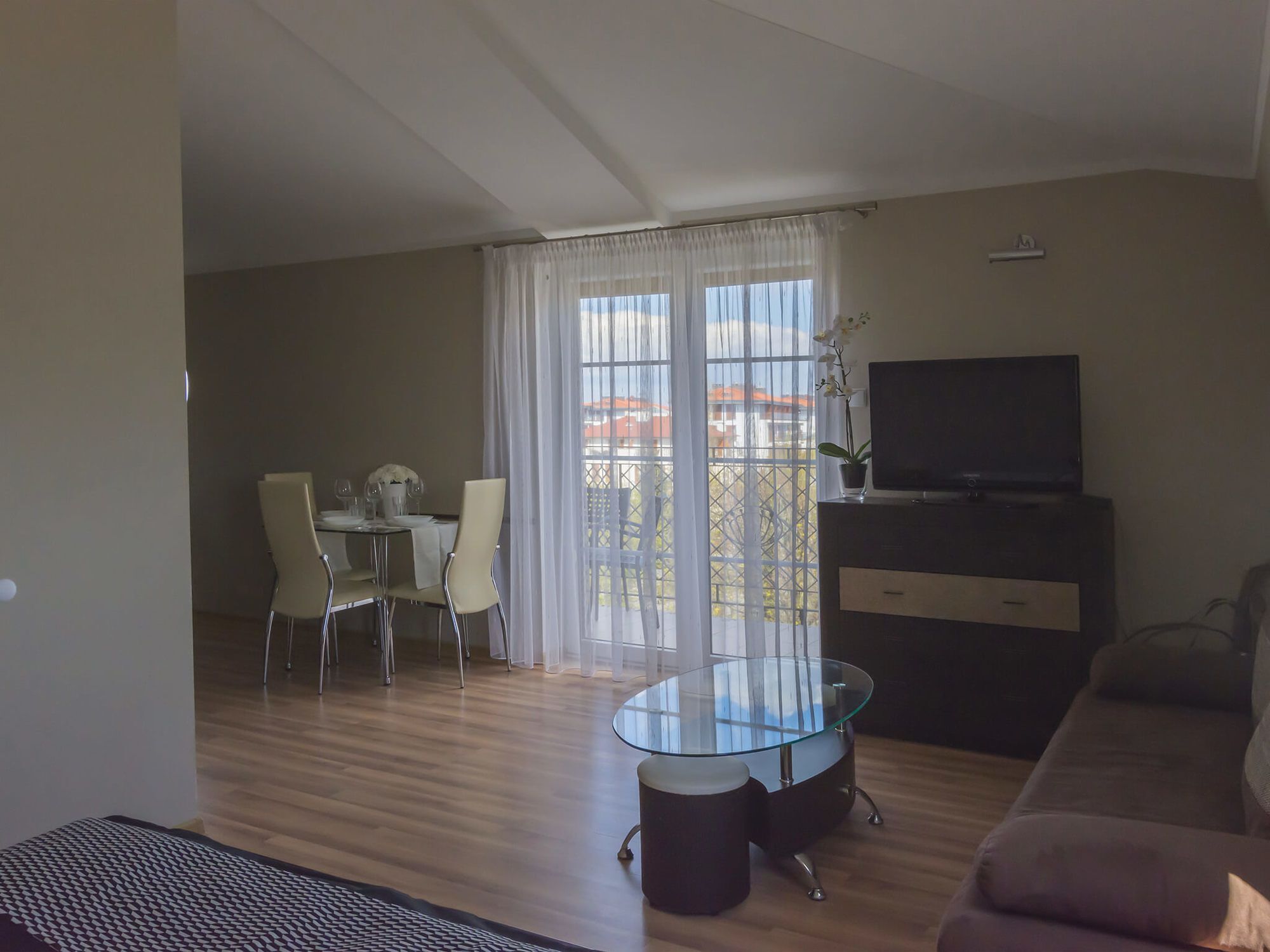 Vacationclub - Regina Maris Apartment 71 슈비노우이스쳬 외부 사진